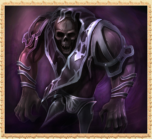 Asker Karanlık Mahluğu