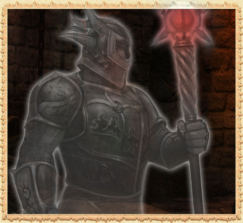 Ateş Büyücüsü'nün Hayaleti